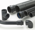 Трубы и фитинги ПВХ напорные раструбные