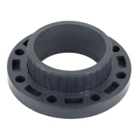 Фланцевое соединение (разборное) ПВХ Pn10 D225