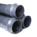 Трубы НПВХ напорные раструбные