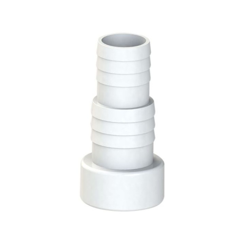 Соединитель шланга клеевой ПВХ D32/38х50