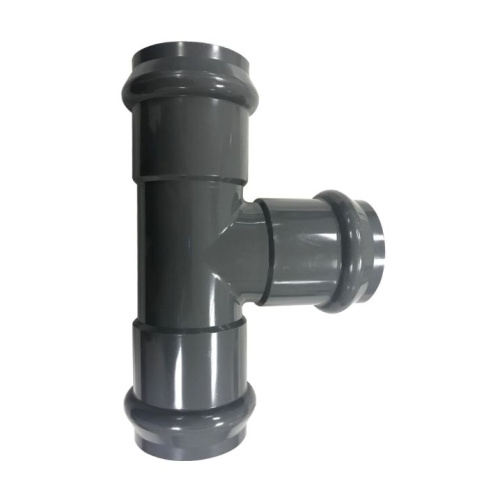 Тройник 90гр напорный раструбный НПВХ d315 мм