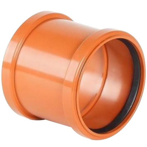Муфта соединительная НПВХ НК d110 мм