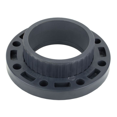 Фланцевое соединение (разборное) ПВХ Pn10 D250