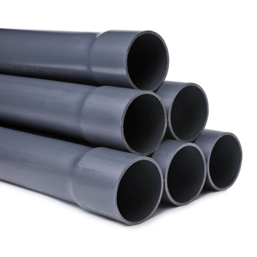 Труба клеевая ПВХ напорная Д 75*3,6 PN10 L-3000