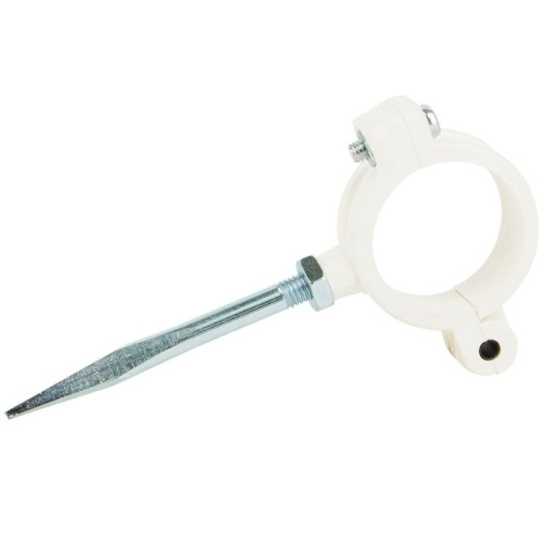 Крепление для ПВХ труб D40