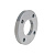 Фланец свободный ПВХ Pn16 D50