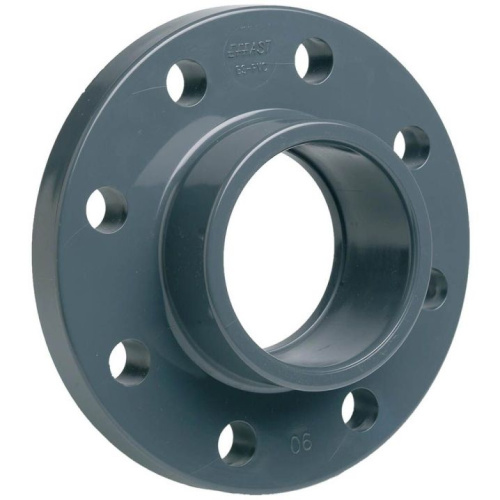 Фланец жесткий ПВХ D75