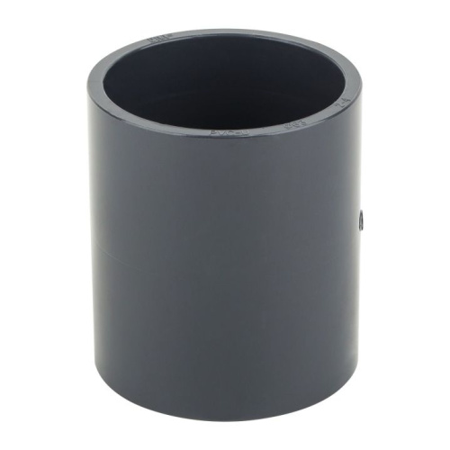 Муфта соединительная клеевая ПВХ Pn10 D20