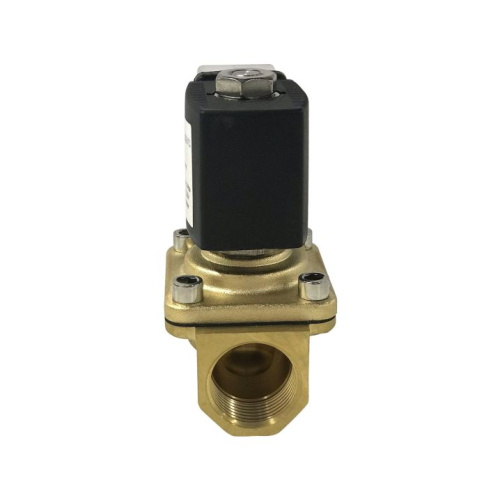 Клапан соленоидный ПВХ 2W31 (DN20-3/4) d25 мм