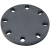 Фланец глухой ПВХ Pn10 D160 Фланец глухой ПВХ Pn10 D160