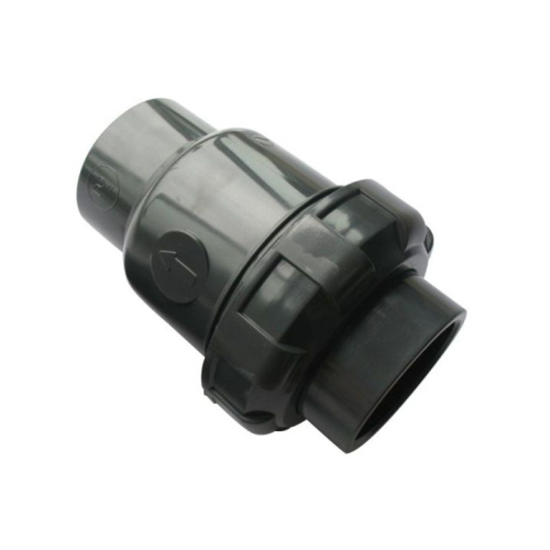 Обратный клапан ПВХ pn10 d25 мм