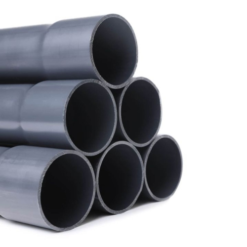 Труба клеевая ПВХ напорная Д 160 x 7,7 PN12,5 L-3000