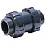 Обратный клапан пружинный ПВХ pn16 d40 мм (EPDM)