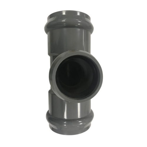 Тройник 90гр напорный раструбный НПВХ d315 мм