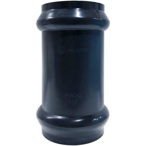 Муфта скользящая ремонтная НПВХ d225 мм